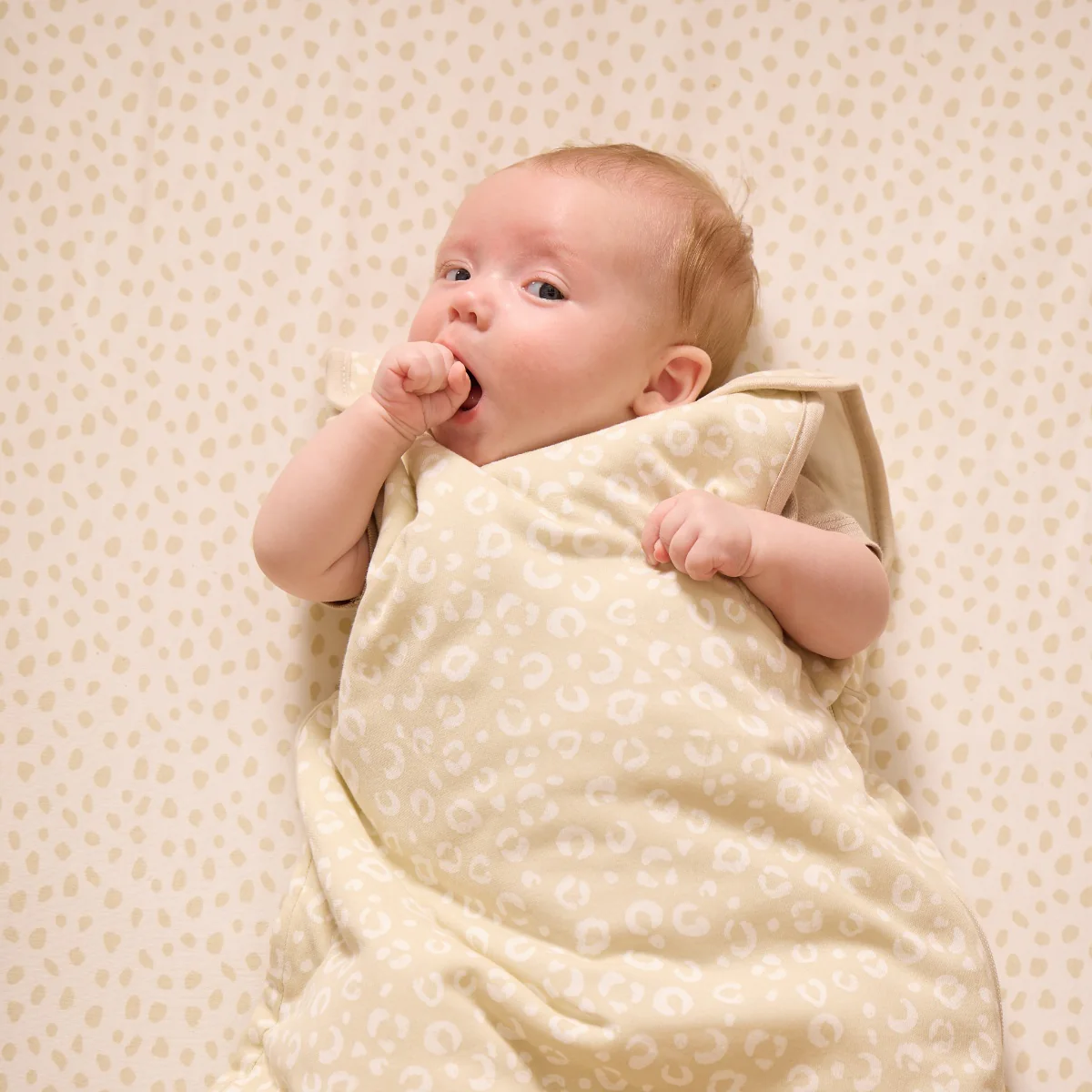 1.0 Tog Baby Sleep Bag 0-6 Months - Image 4