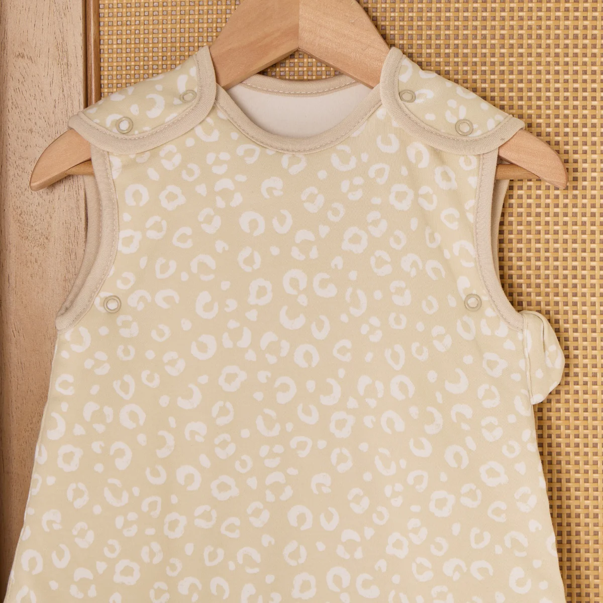 1.0 Tog Baby Sleep Bag 0-6 Months - Image 6