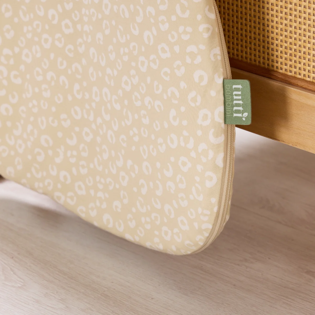 1.0 Tog Baby Sleep Bag 0-6 Months - Image 7