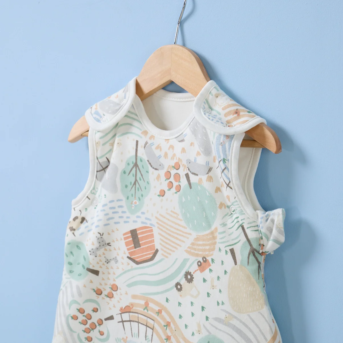 2.5 Tog Baby Sleep Bag 0-6 Months - Image 6