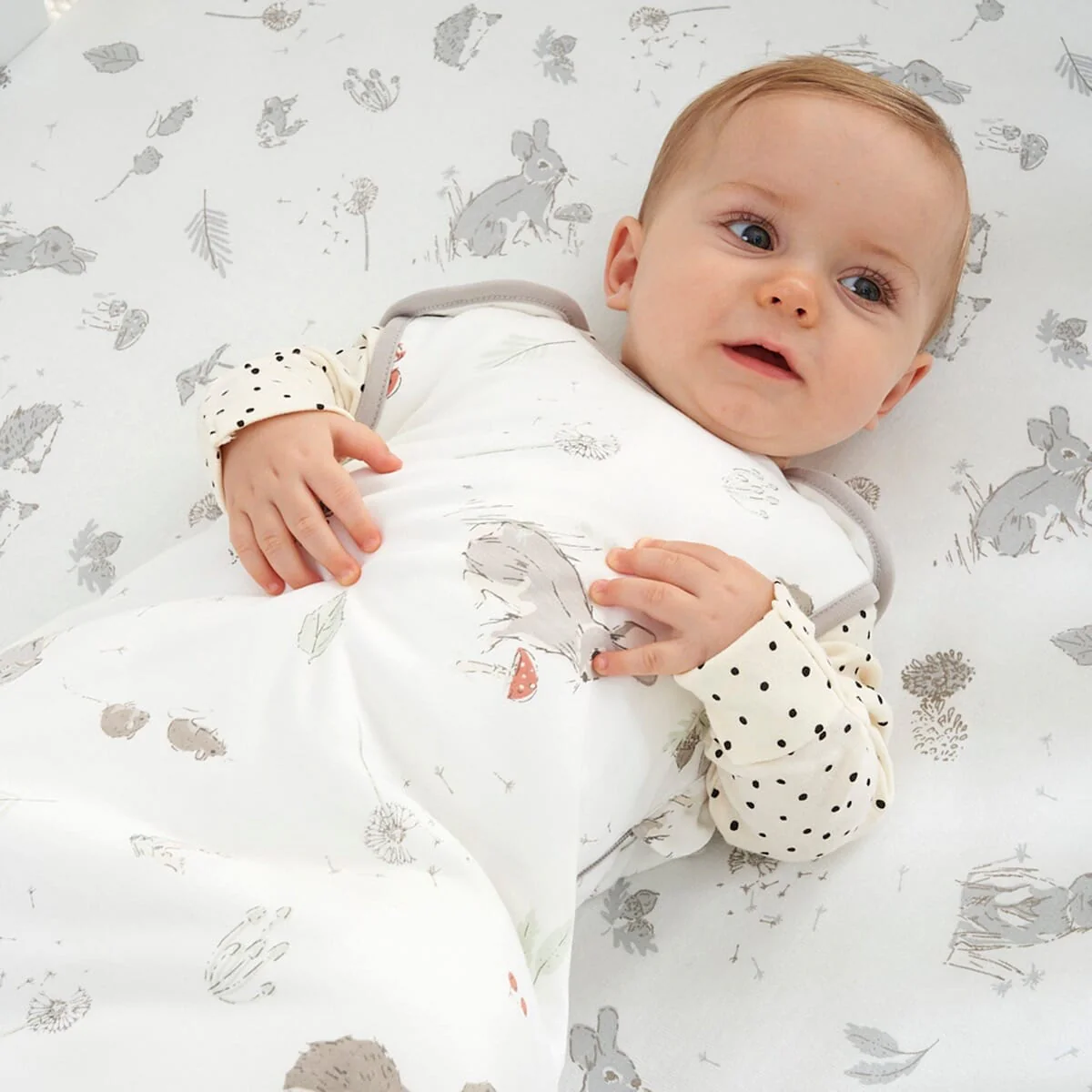 Baby Sleep Bag 0-6 Months - Image 3