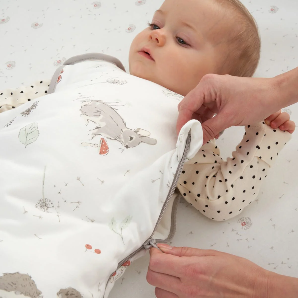 Baby Sleep Bag 0-6 Months - Image 5