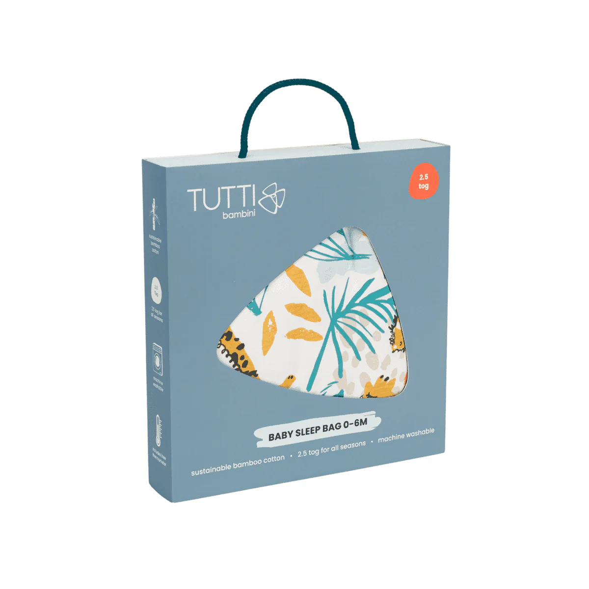 Baby Sleep Bag 0-6 Months - Image 7