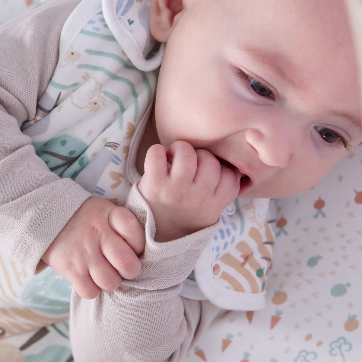 1.0 Tog Baby Sleep Bag 6-18 Months - Image 4