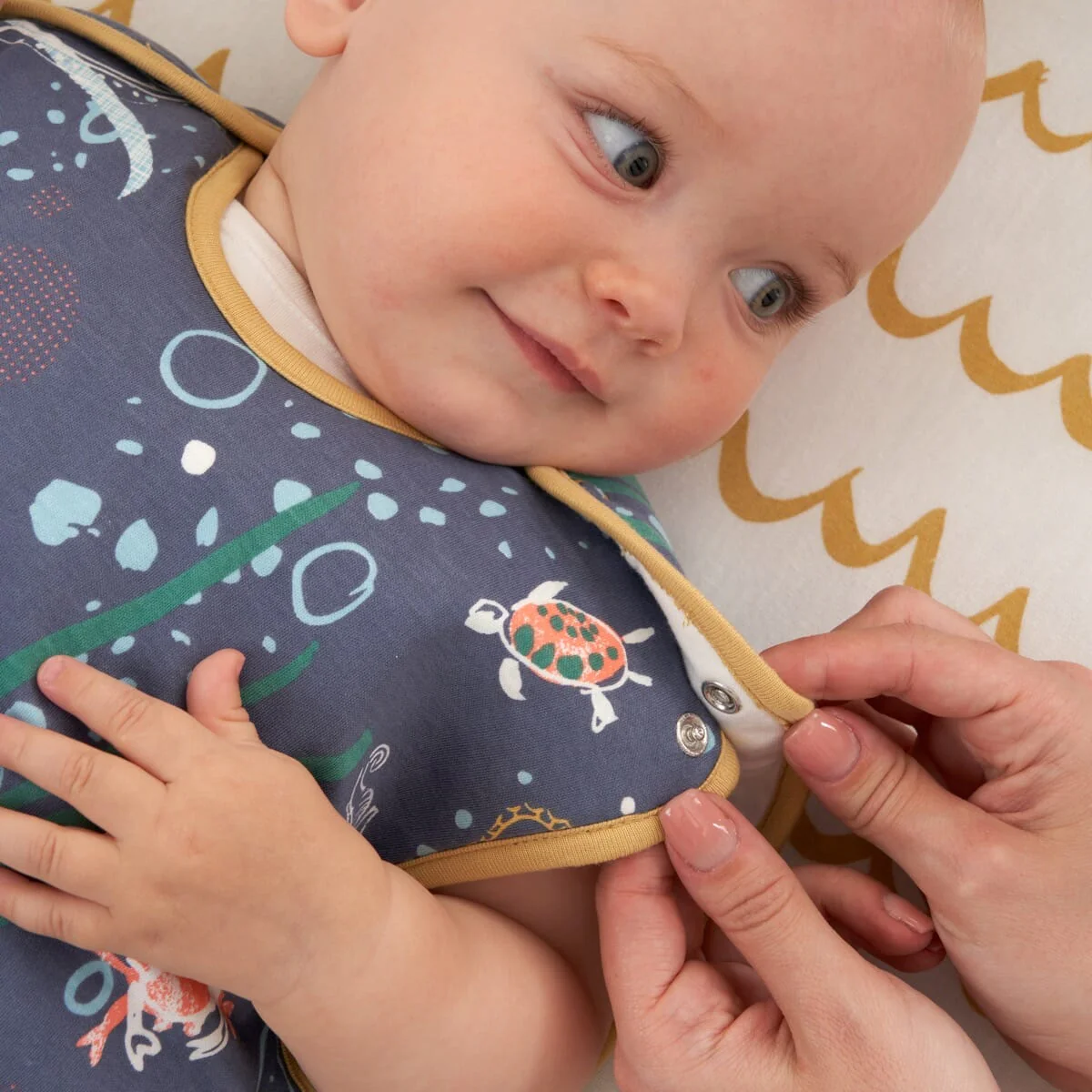 Baby Sleep Bag 6-18 Months - Image 3