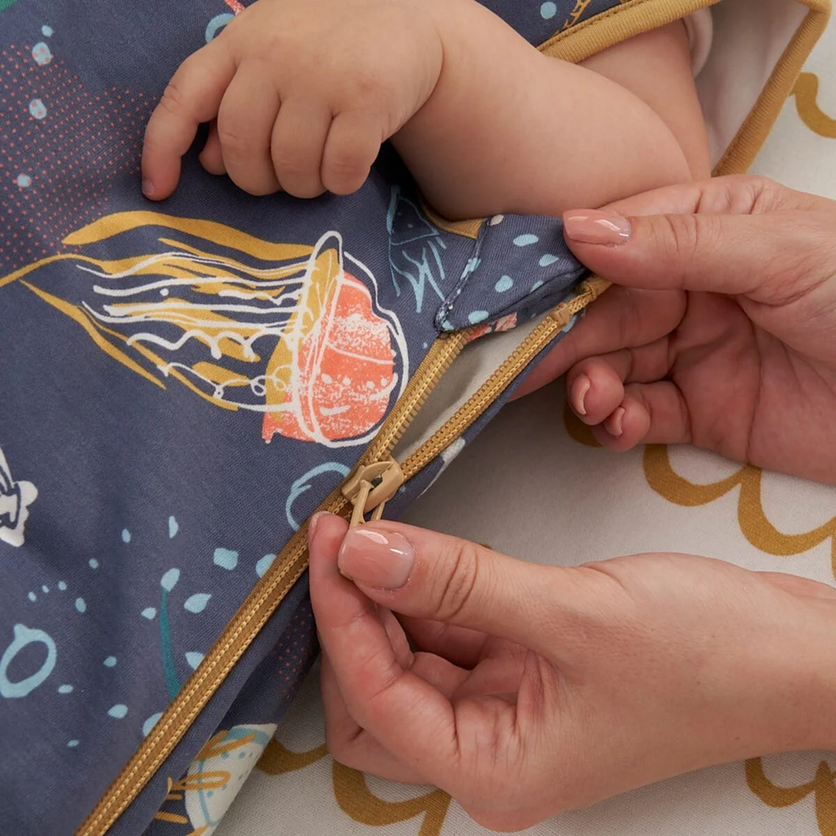 Baby Sleep Bag 6-18 Months - Image 4