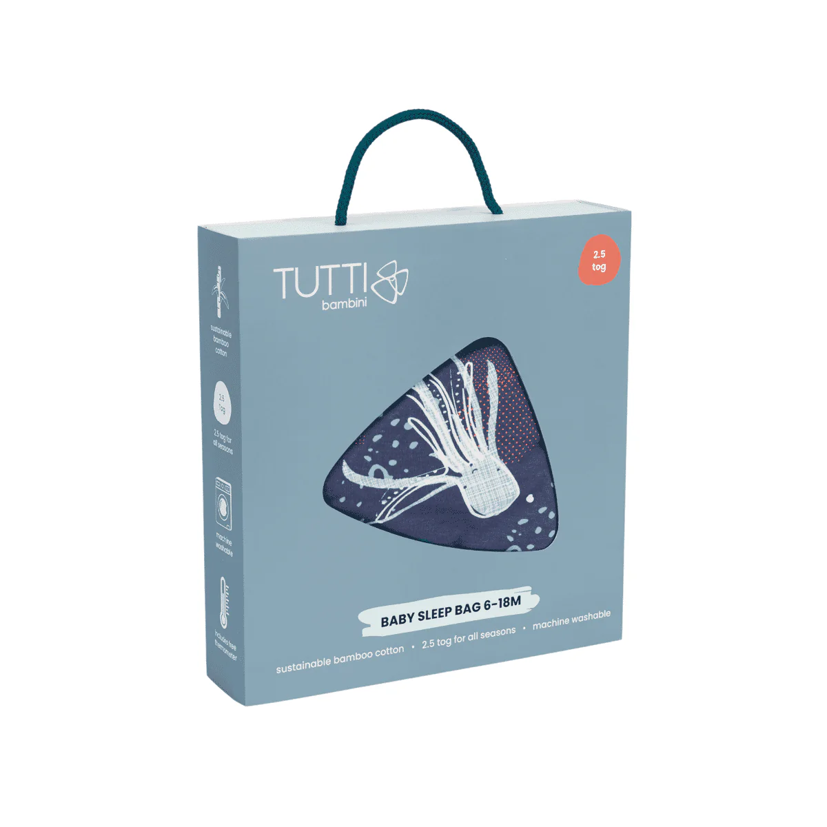 Baby Sleep Bag 6-18 Months - Image 9