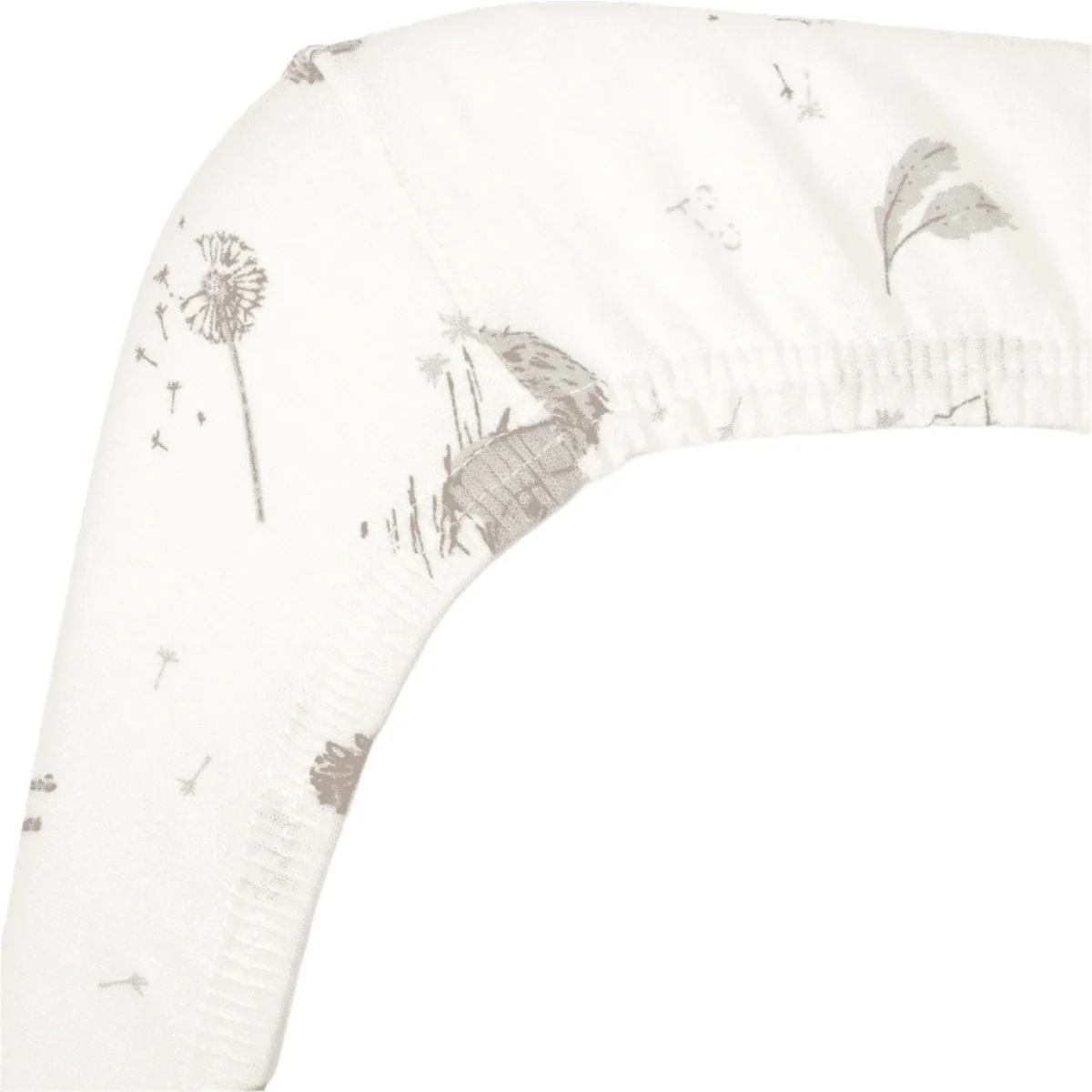 Bedside Crib Fitted Sheets 2pk - Image 3