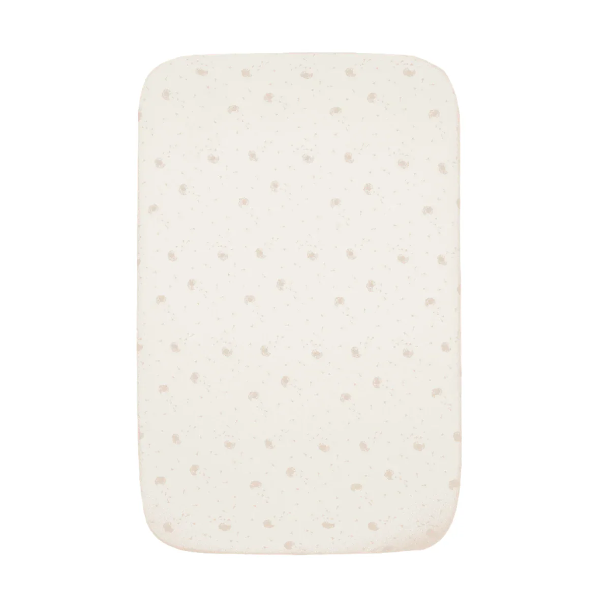 Bedside Crib Fitted Sheets 2pk - Image 5