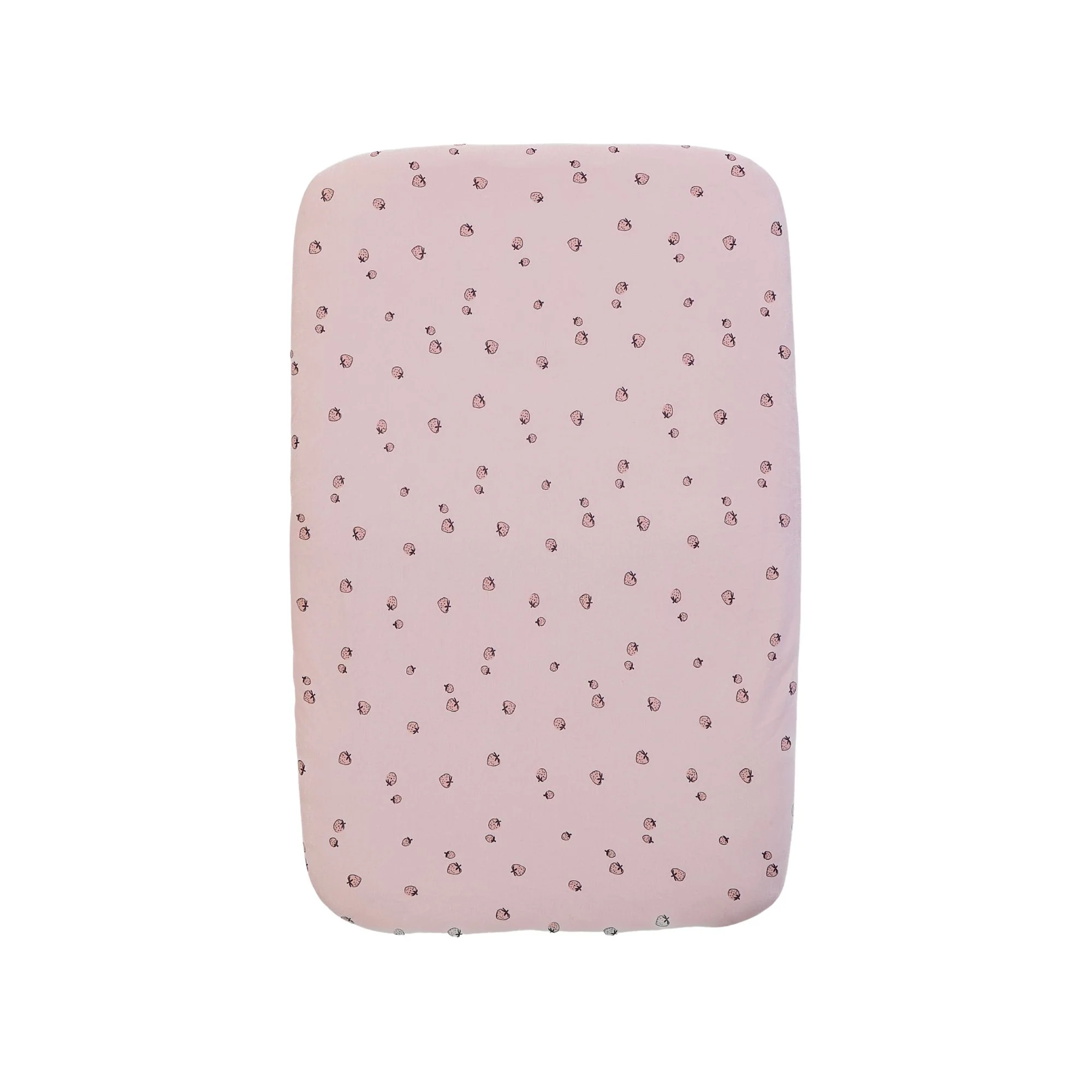 Bedside Crib Fitted Sheets 2pk - Image 7