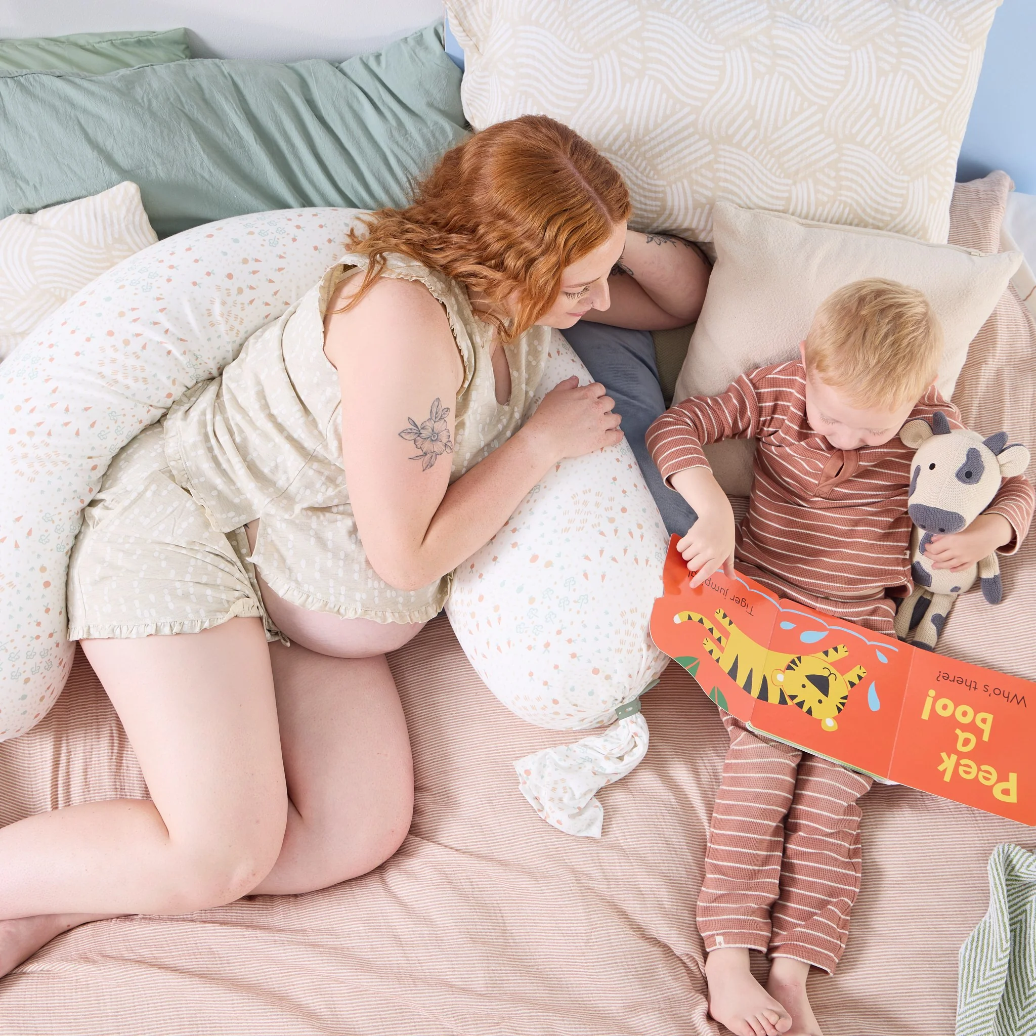 Bliss Pregnancy Pillow - Image 3