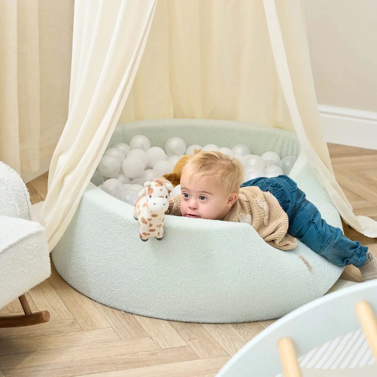 Bola Baby Ball Pit - Image 4