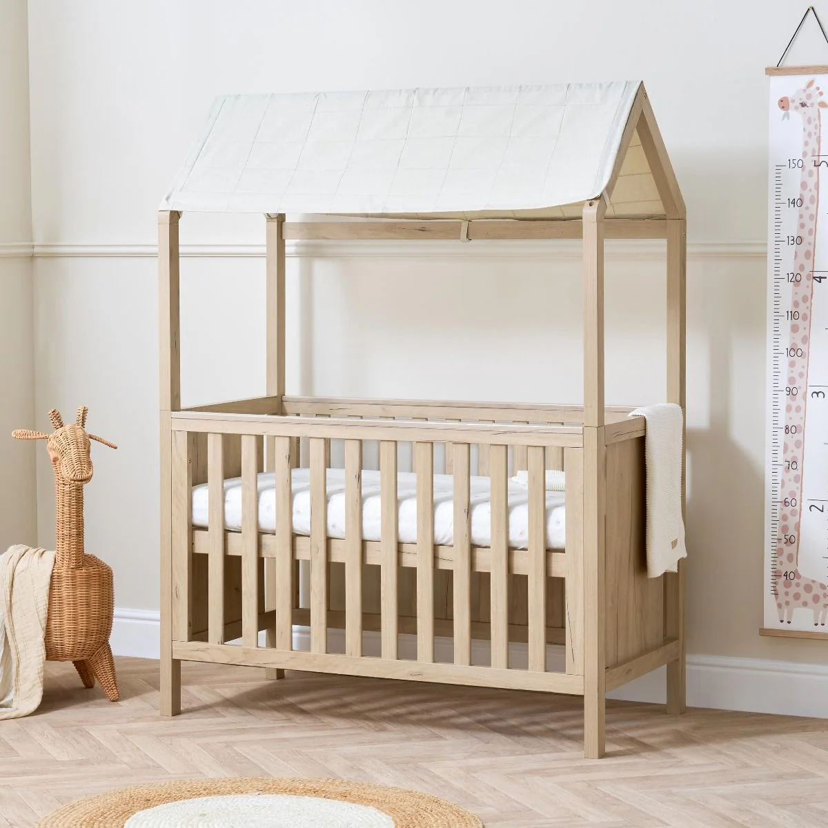 Casa Cot Bed Roof Accessory Pack - Image 2