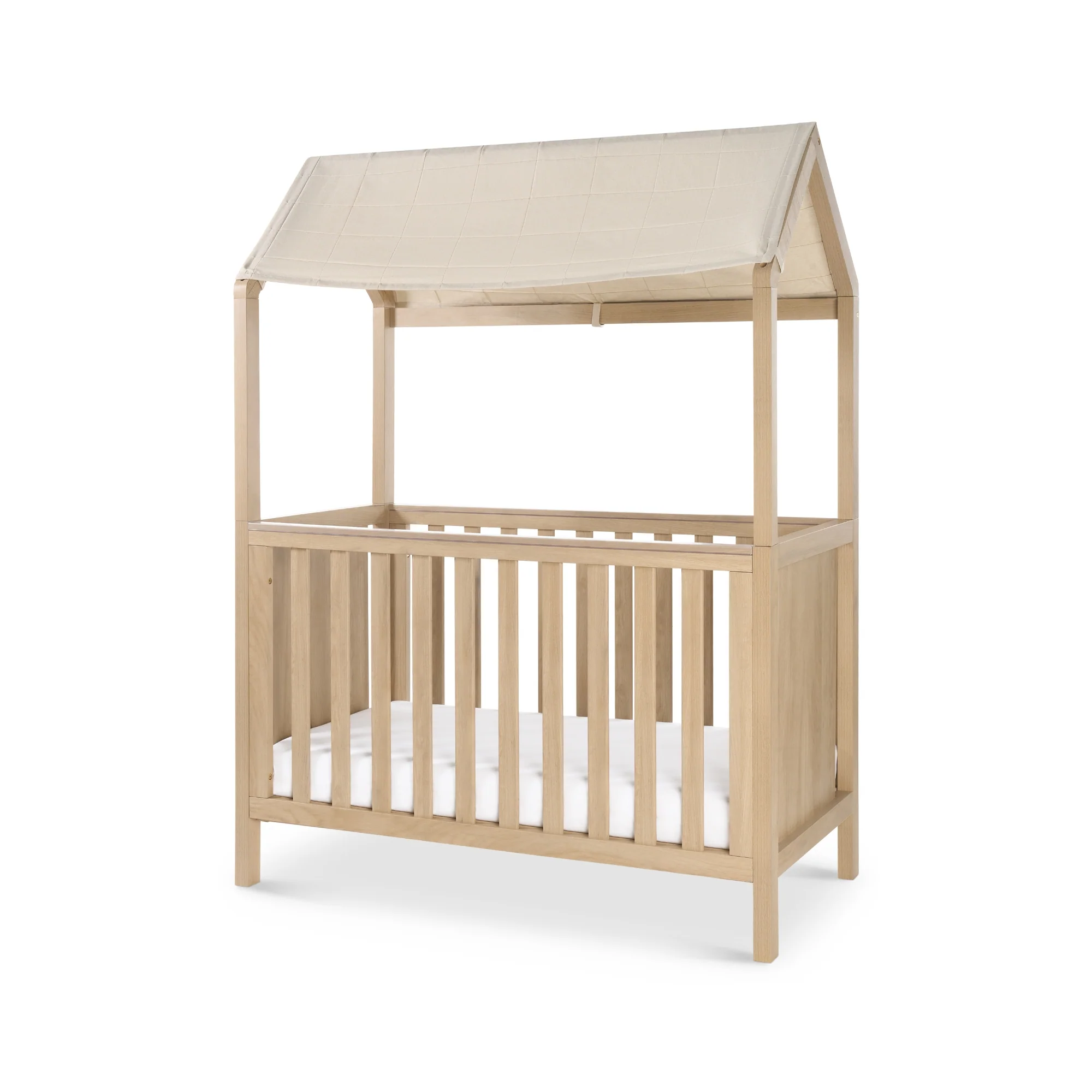 Casa Cot Bed Roof Accessory Pack - Image 5