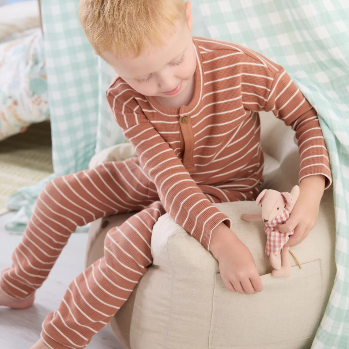 Clemi Cow Beanbag Chair - Image 5