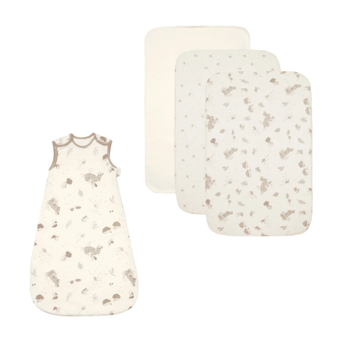 Cocoon Bedside Crib Bundle