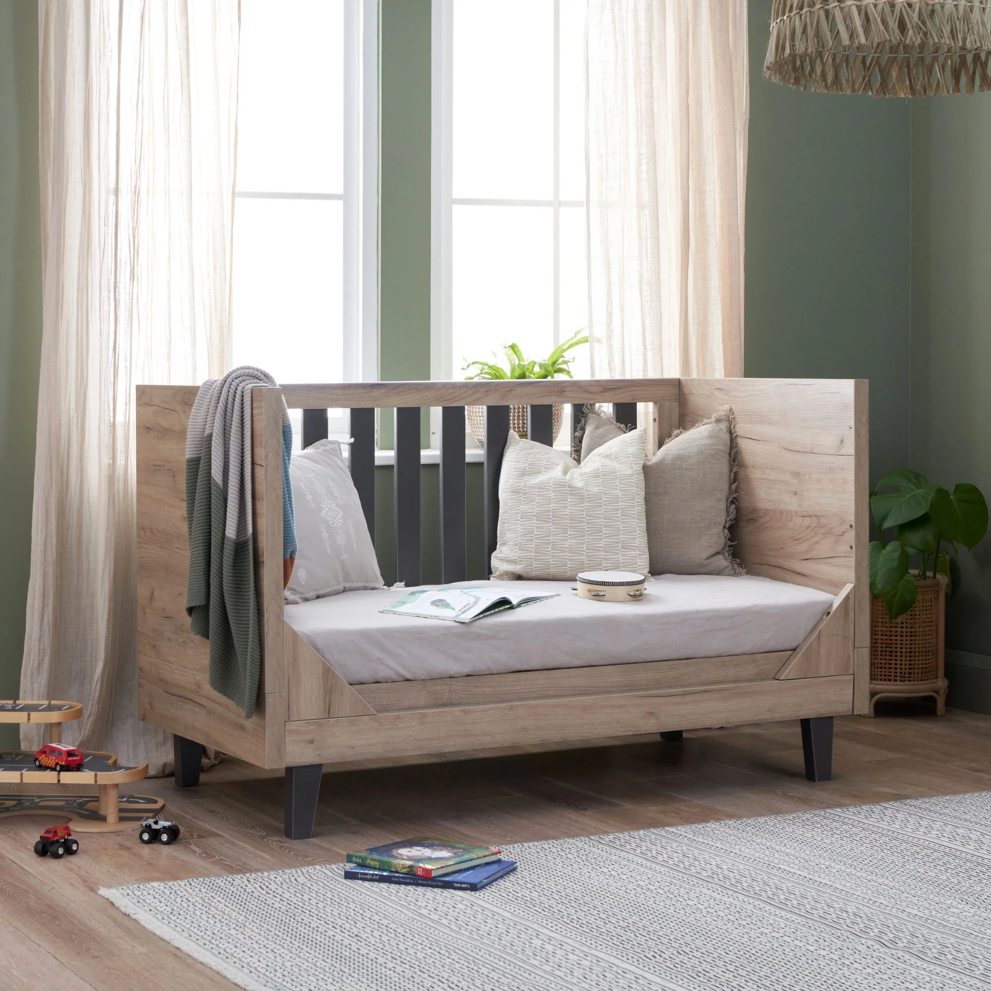Como 2 Piece Room Set - Image 5