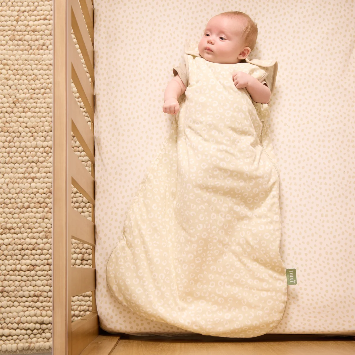 Cot Bed Fitted Sheets 2pk - Image 4