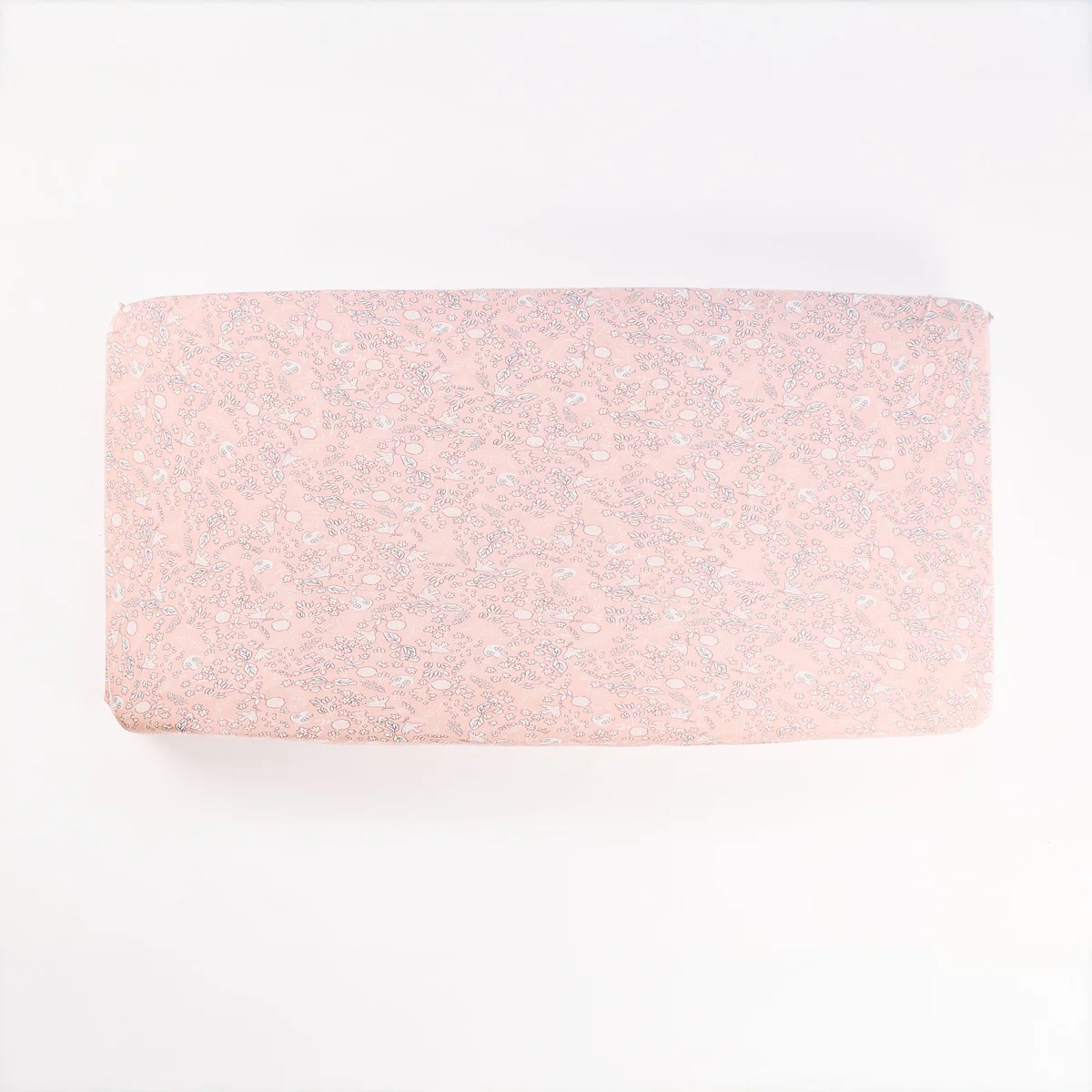 Cot Bed Fitted Sheets 2pk - Image 4