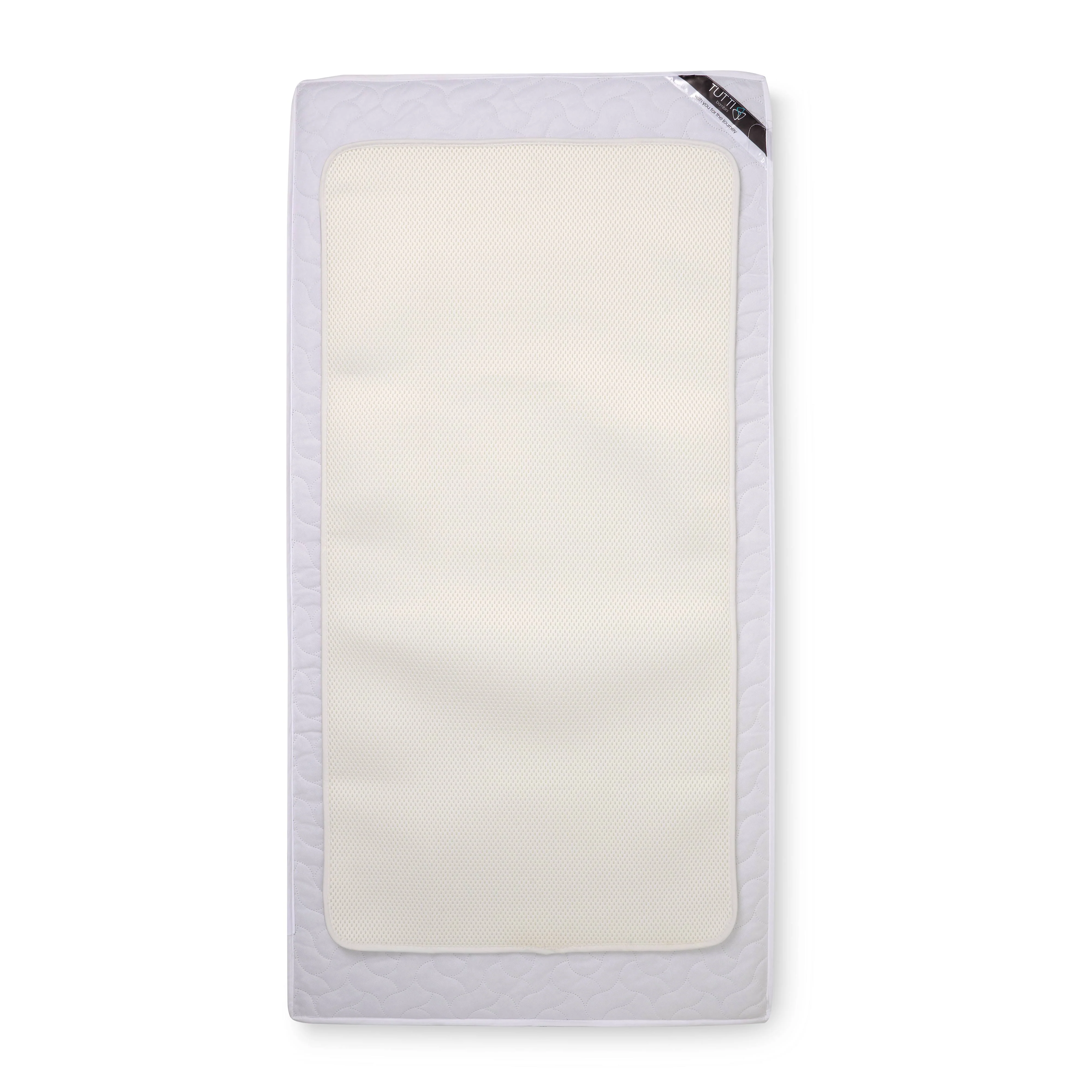 Cot/Cot Bed Breathable Mattress Protector - Image 3