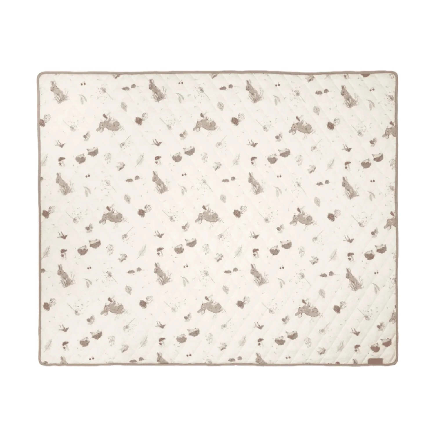 Cot/Cot Bed Coverlet - Image 6