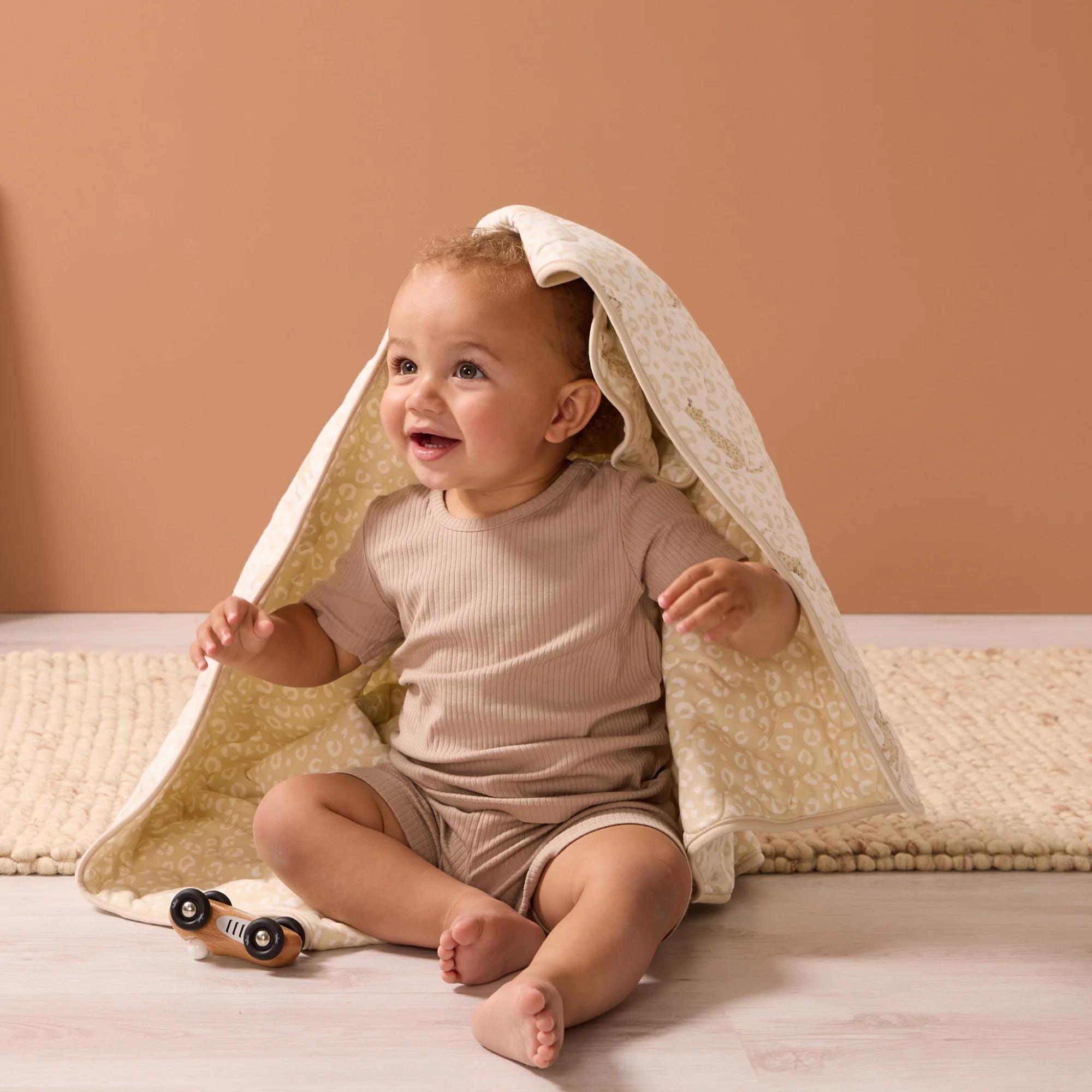 Cot/Cot Bed Coverlet - Image 3