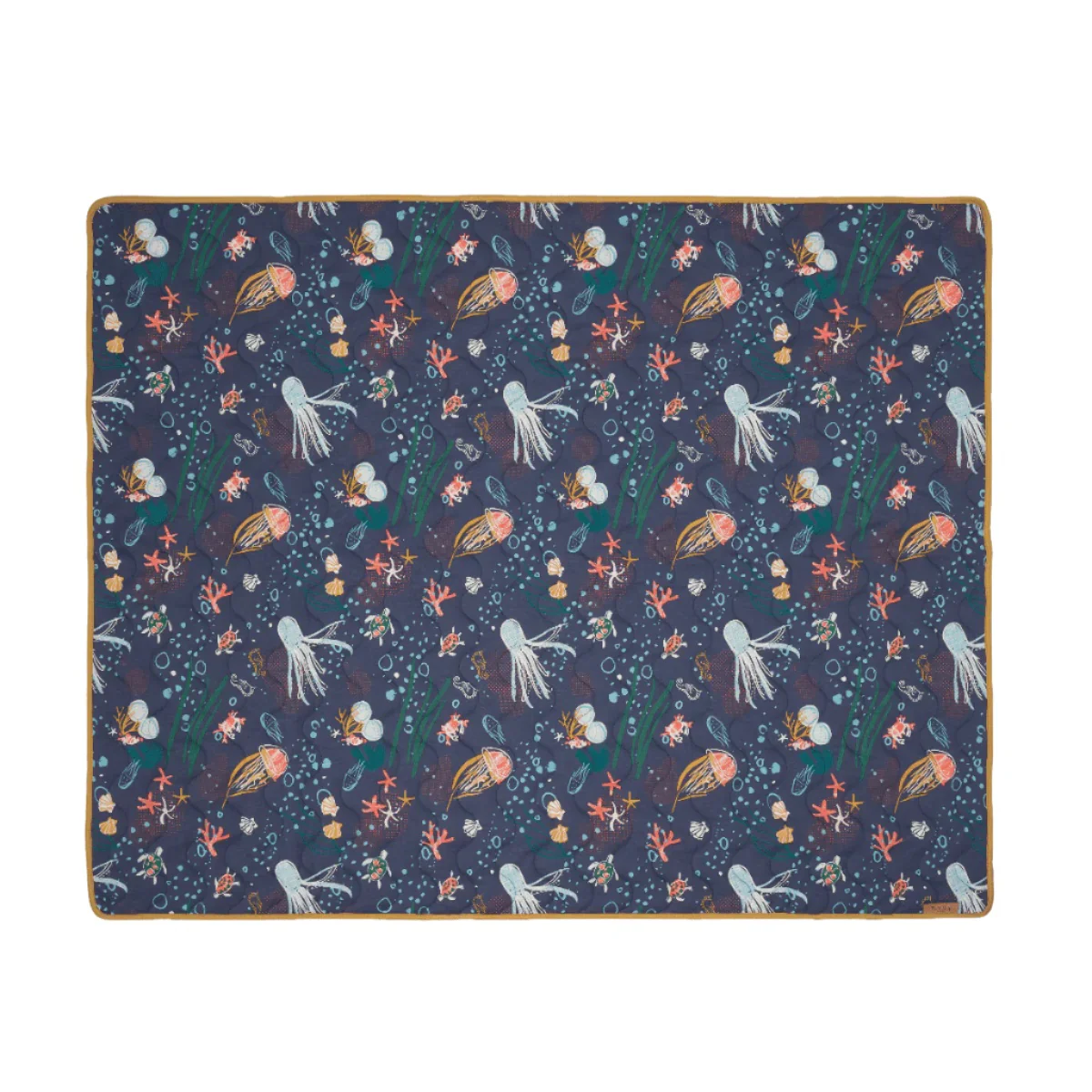 Cot/Cot Bed Coverlet - Image 7