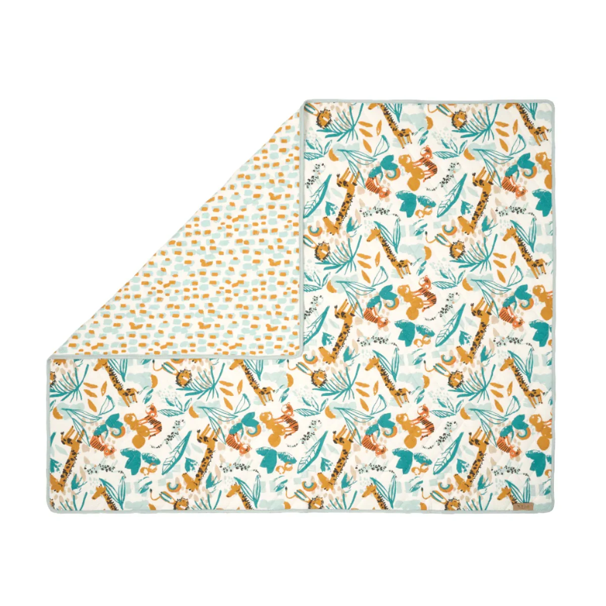 Cot/Cot Bed Coverlet - Image 2
