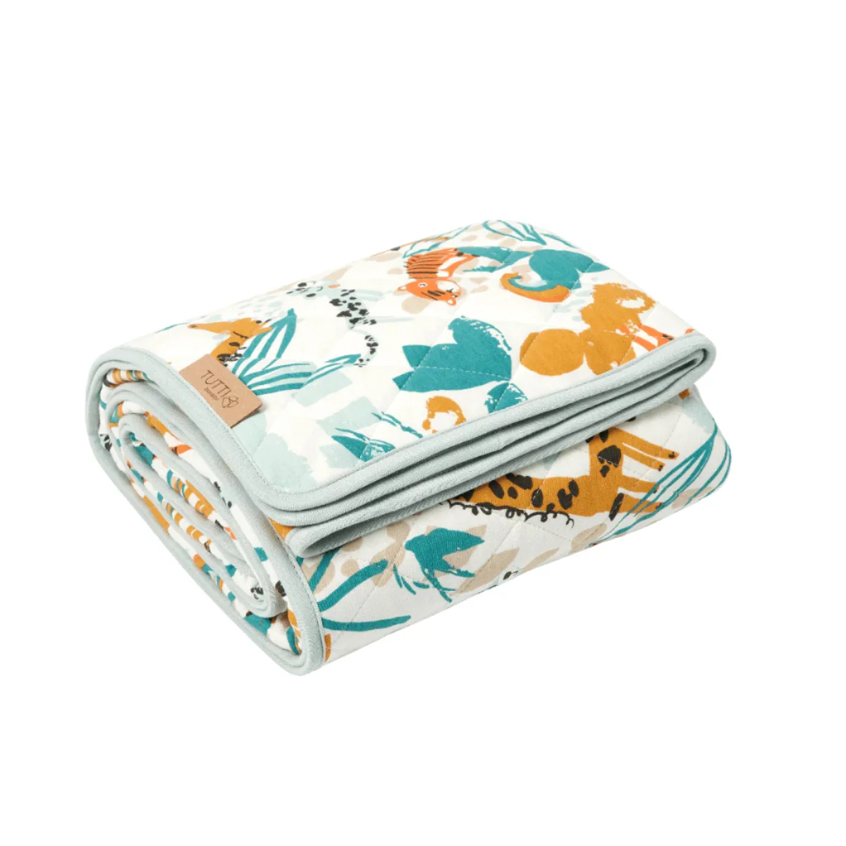 Cot/Cot Bed Coverlet - Image 4