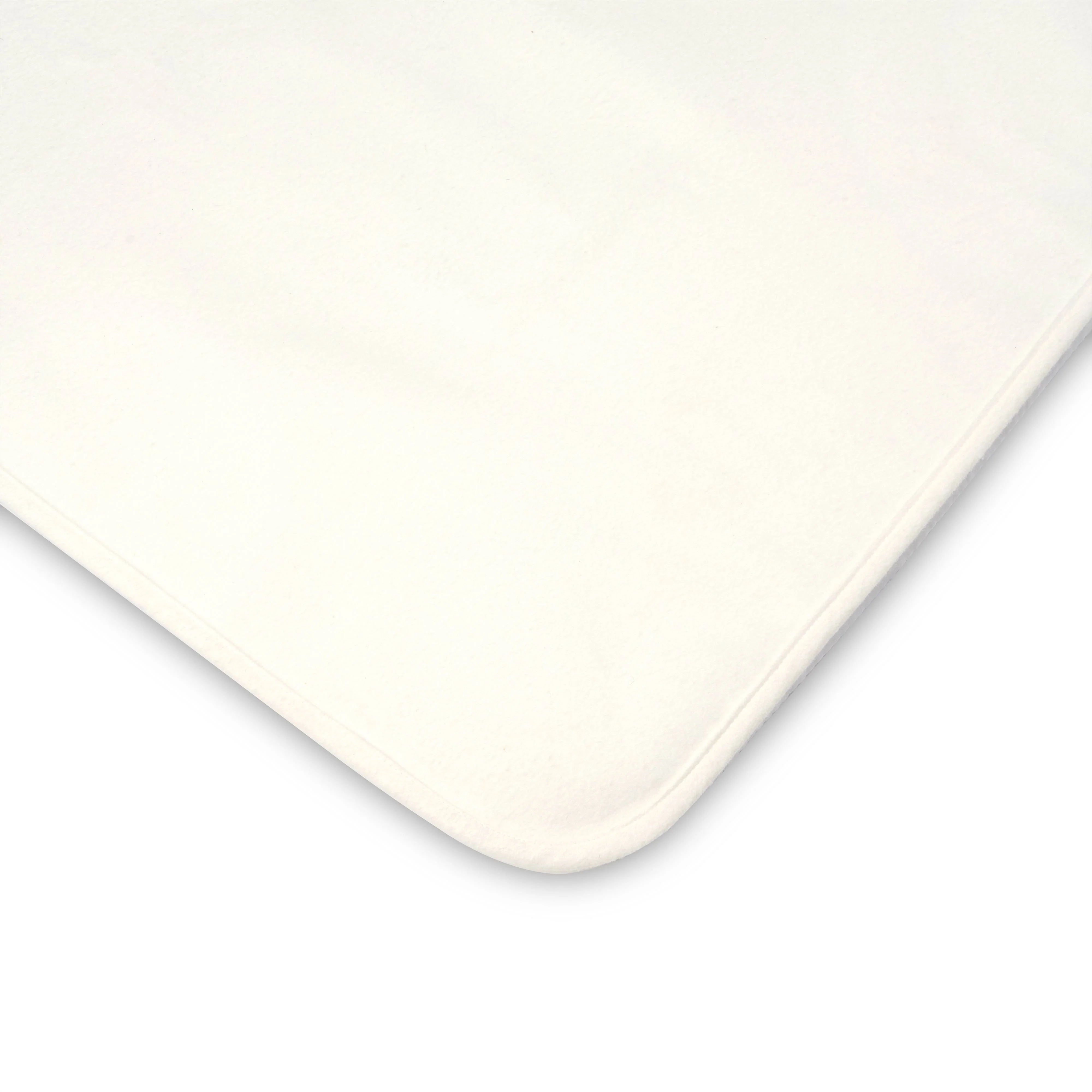 Cot/Cot Bed Waterproof Cotton Mattress Protector - Image 2