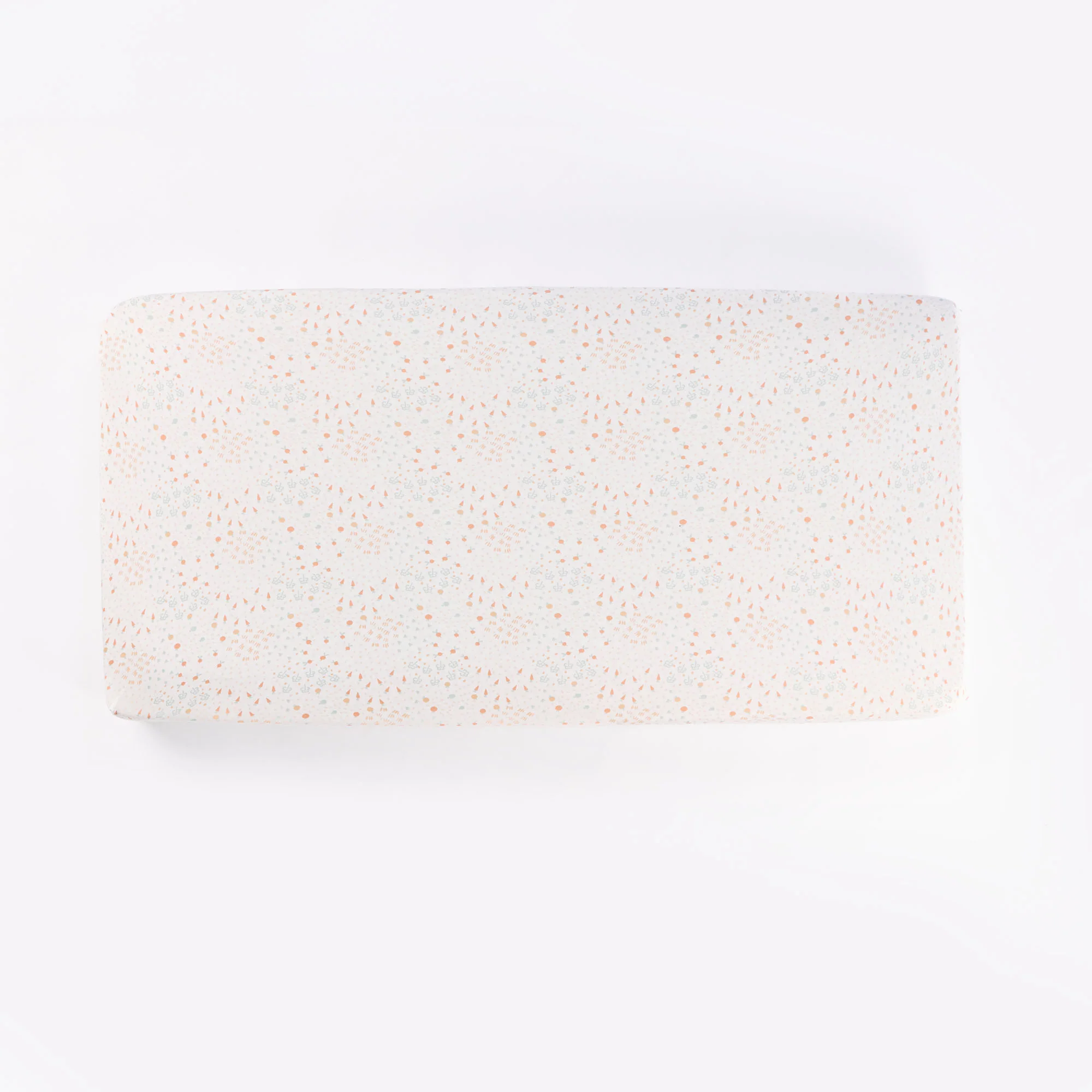 Cot Fitted Sheets 2pk - Image 4