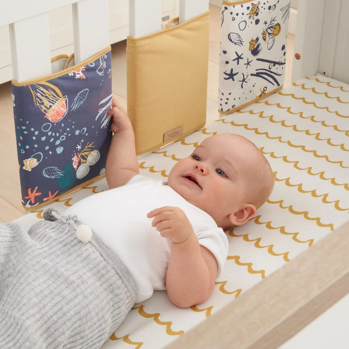 Cot Wraps 6pk