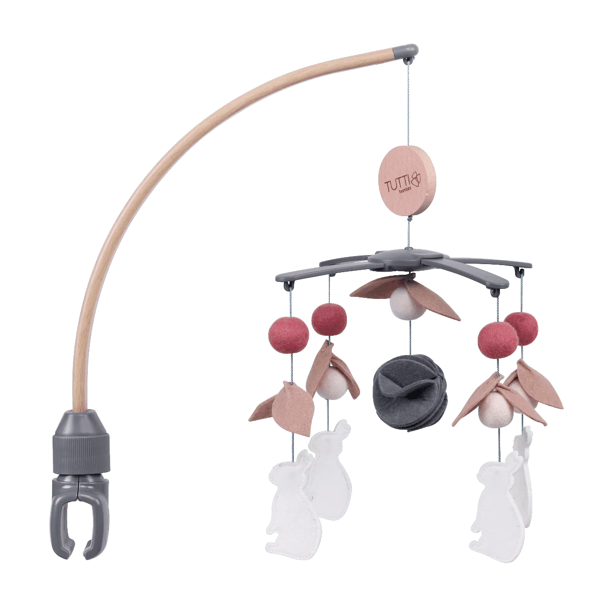 CoZee 2 in 1 Crib & Cot Mobile - Image 5