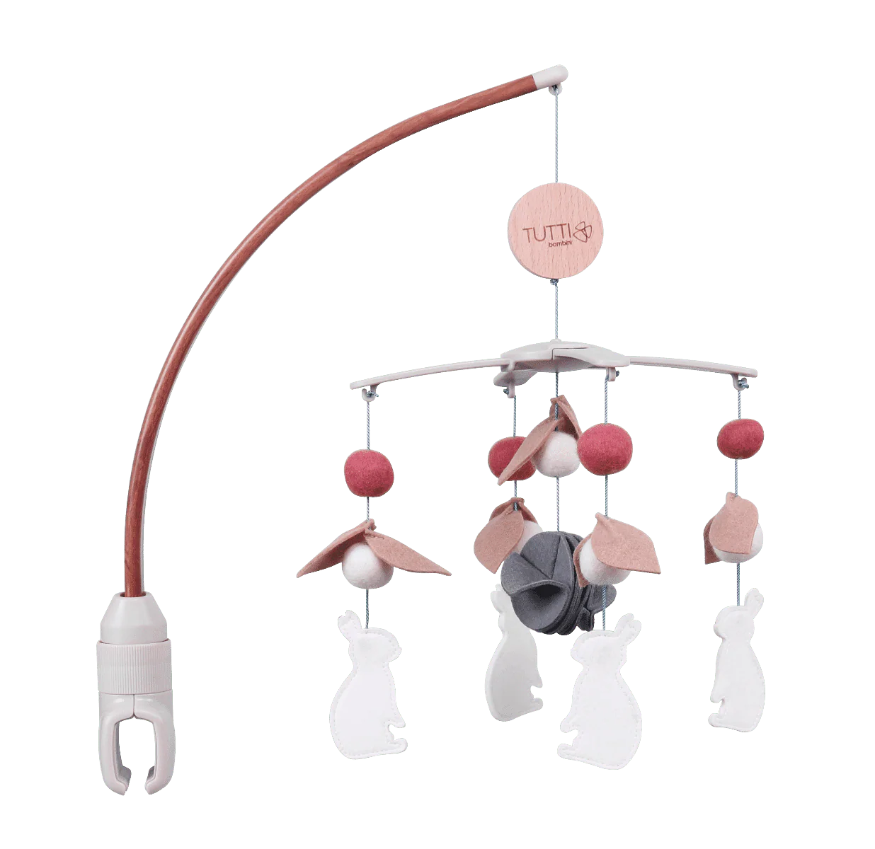 CoZee 2 in 1 Crib & Cot Mobile - Image 4