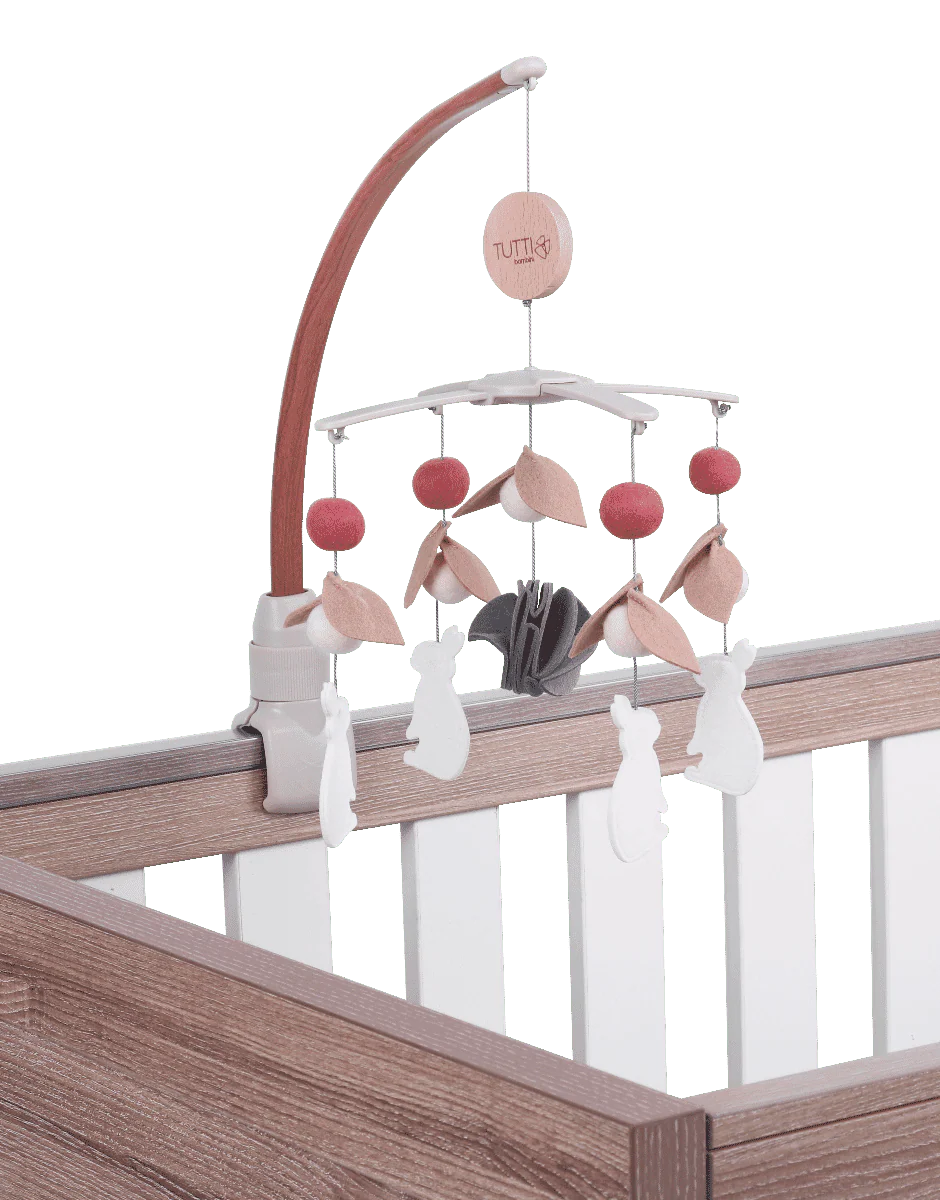 CoZee 2 in 1 Crib & Cot Mobile - Image 8