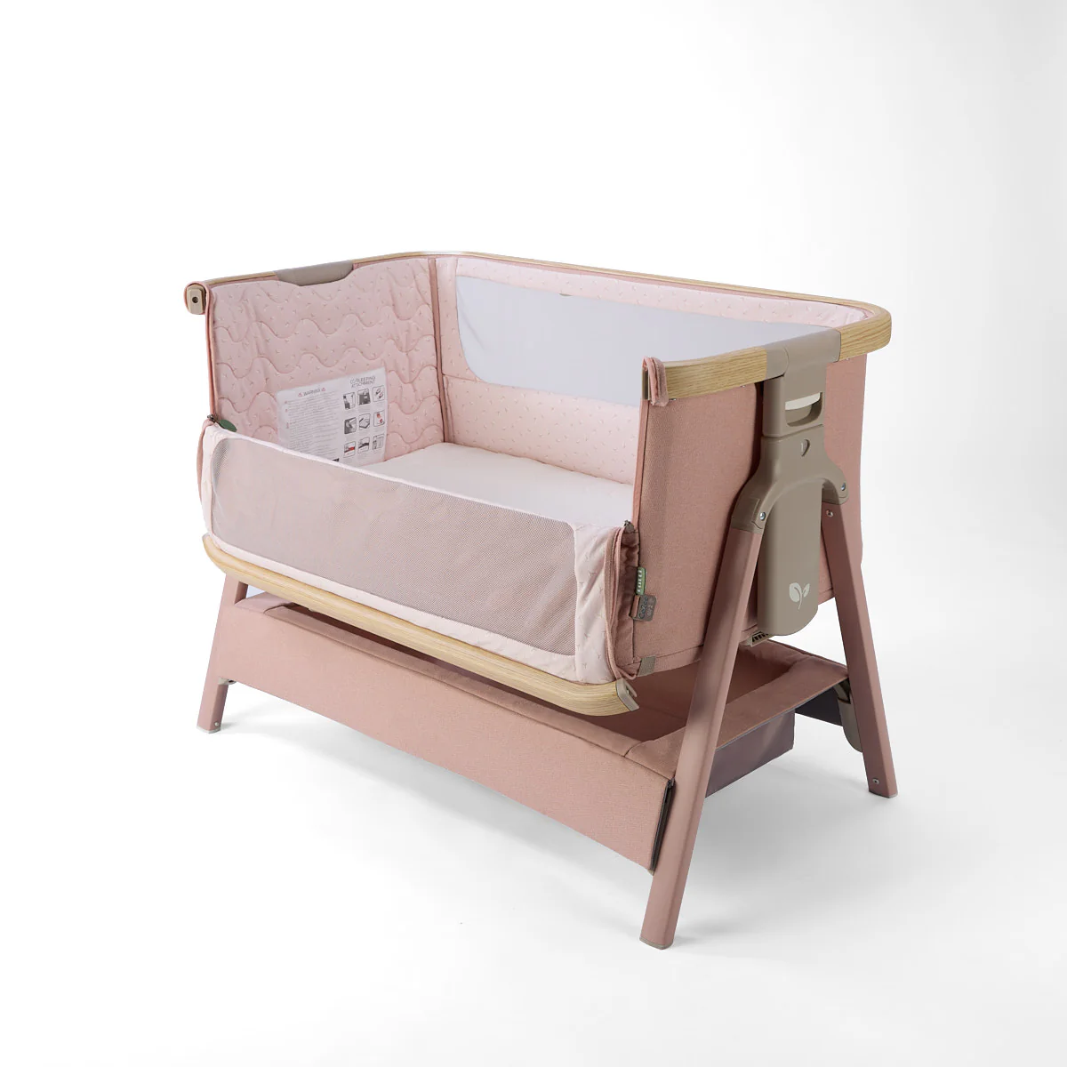 CoZee Air 2 Bedside Crib - Image 11