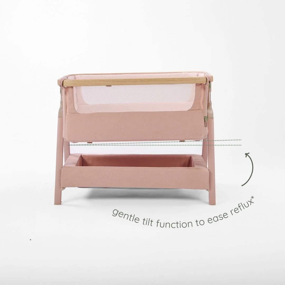 CoZee Air 2 Bedside Crib - Image 13