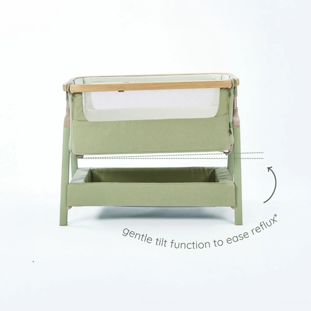 CoZee Air 2 Bedside Crib - Image 11