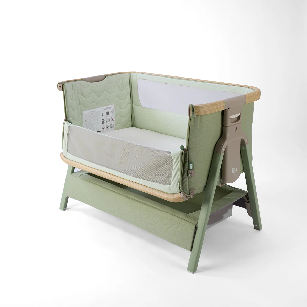 CoZee Air 2 Bedside Crib - Image 14
