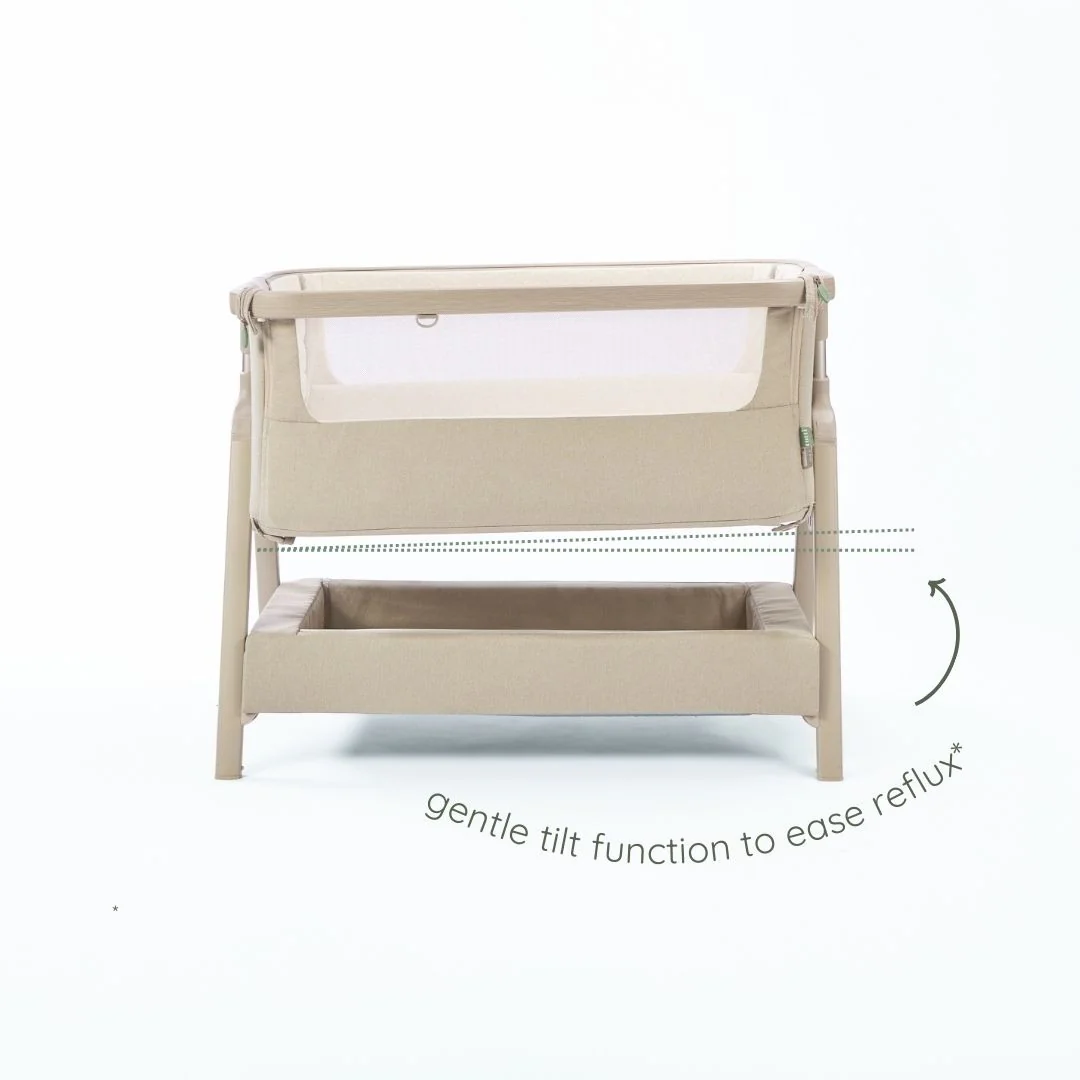 CoZee Air 2 Bedside Crib - Image 13