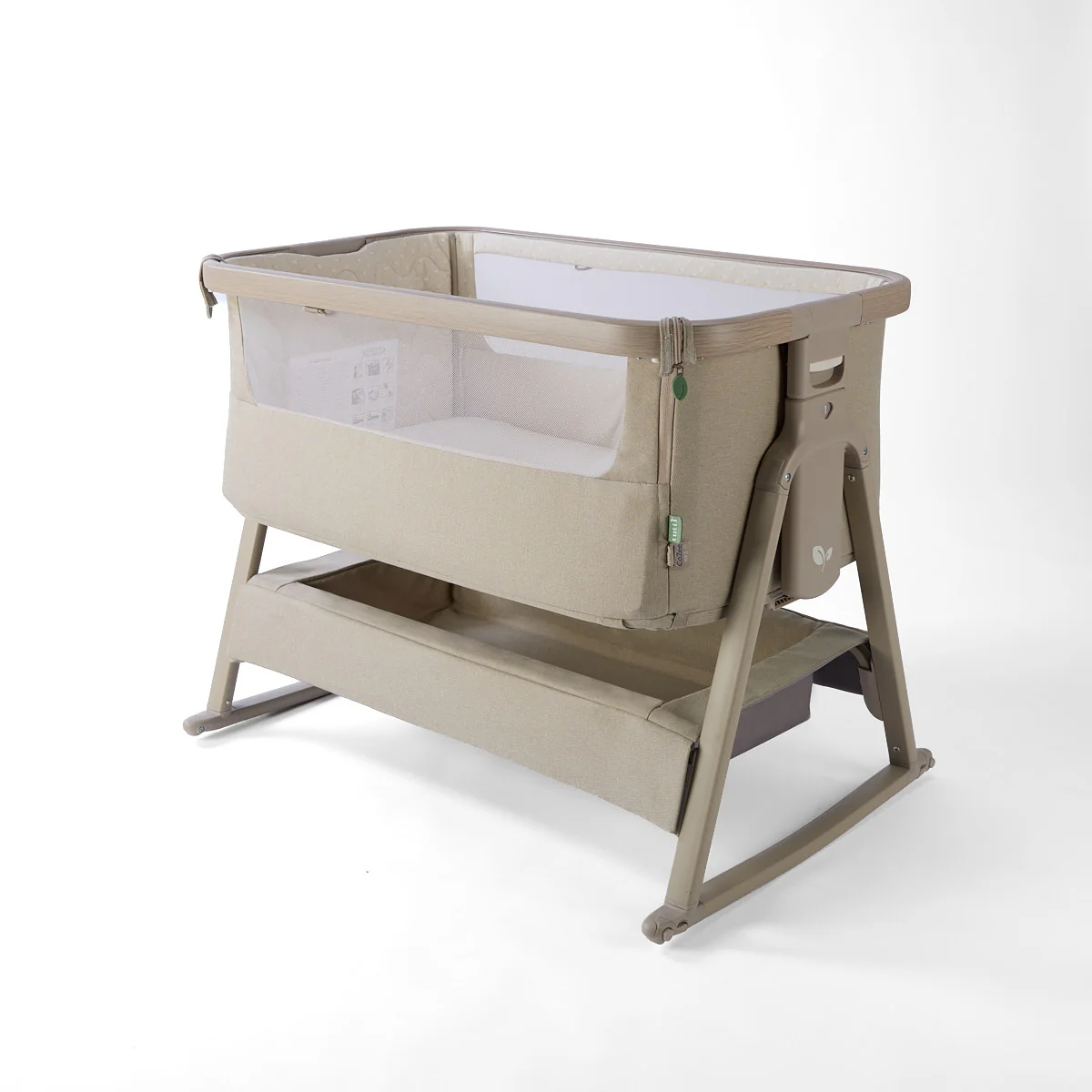 CoZee Air 2 Bedside Crib - Image 2