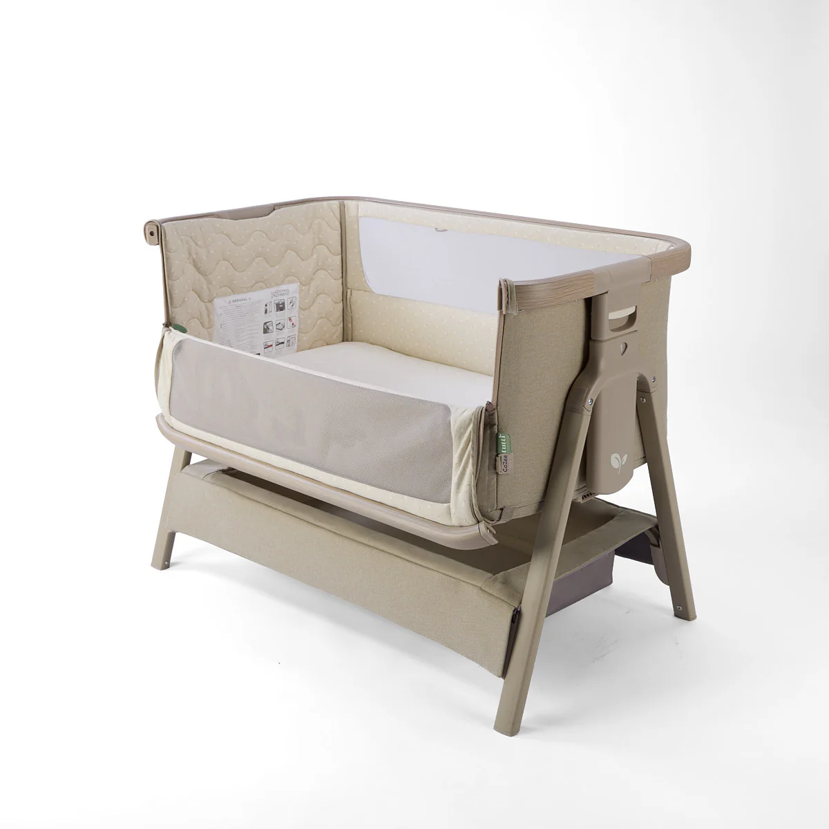 CoZee Air 2 Bedside Crib - Image 9
