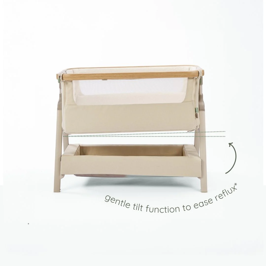 CoZee Air 2 Bedside Crib - Image 12