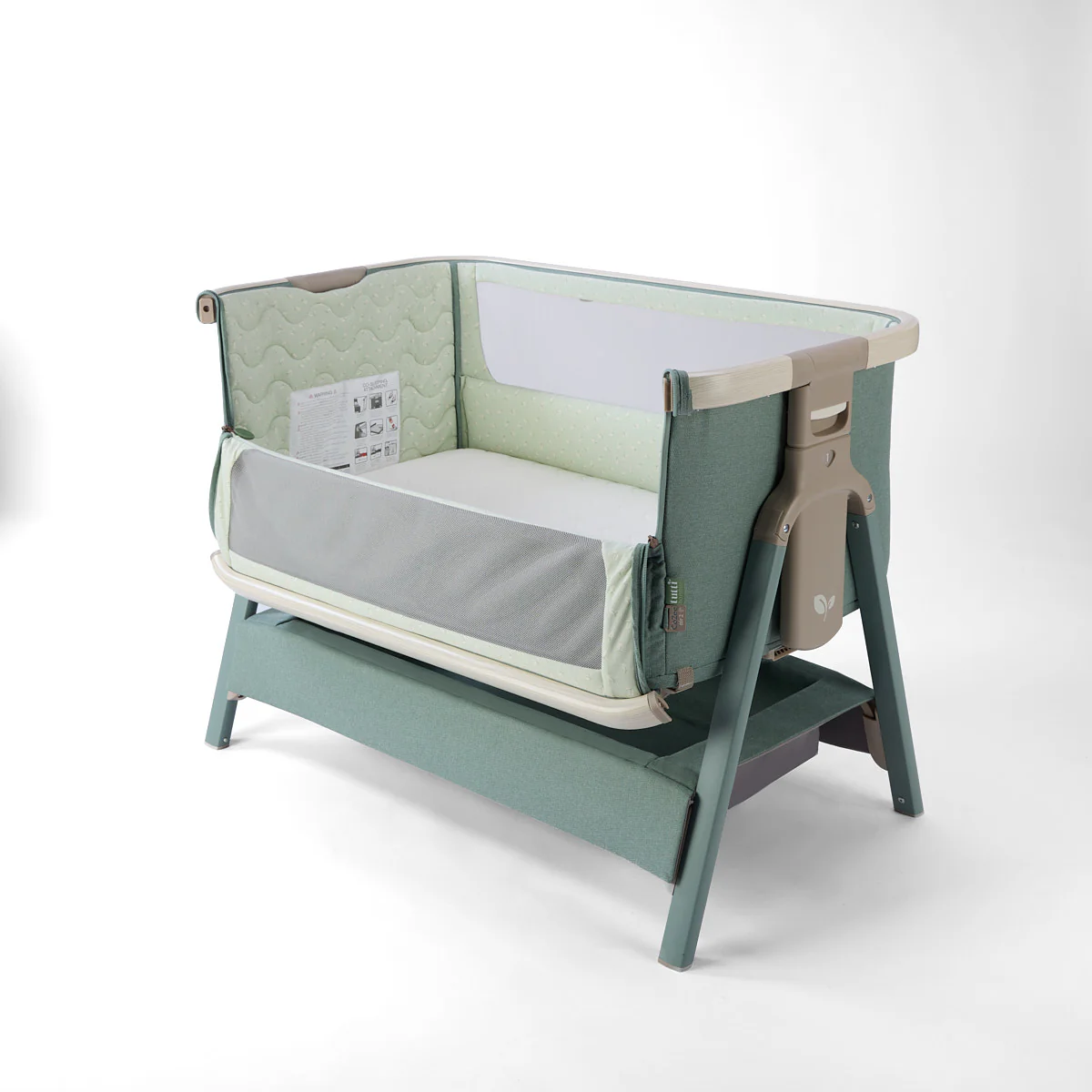 CoZee Air 2 Bedside Crib - Image 10