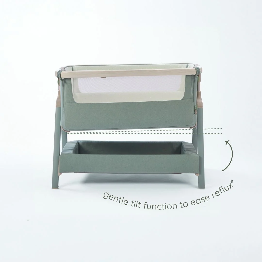 CoZee Air 2 Bedside Crib - Image 11