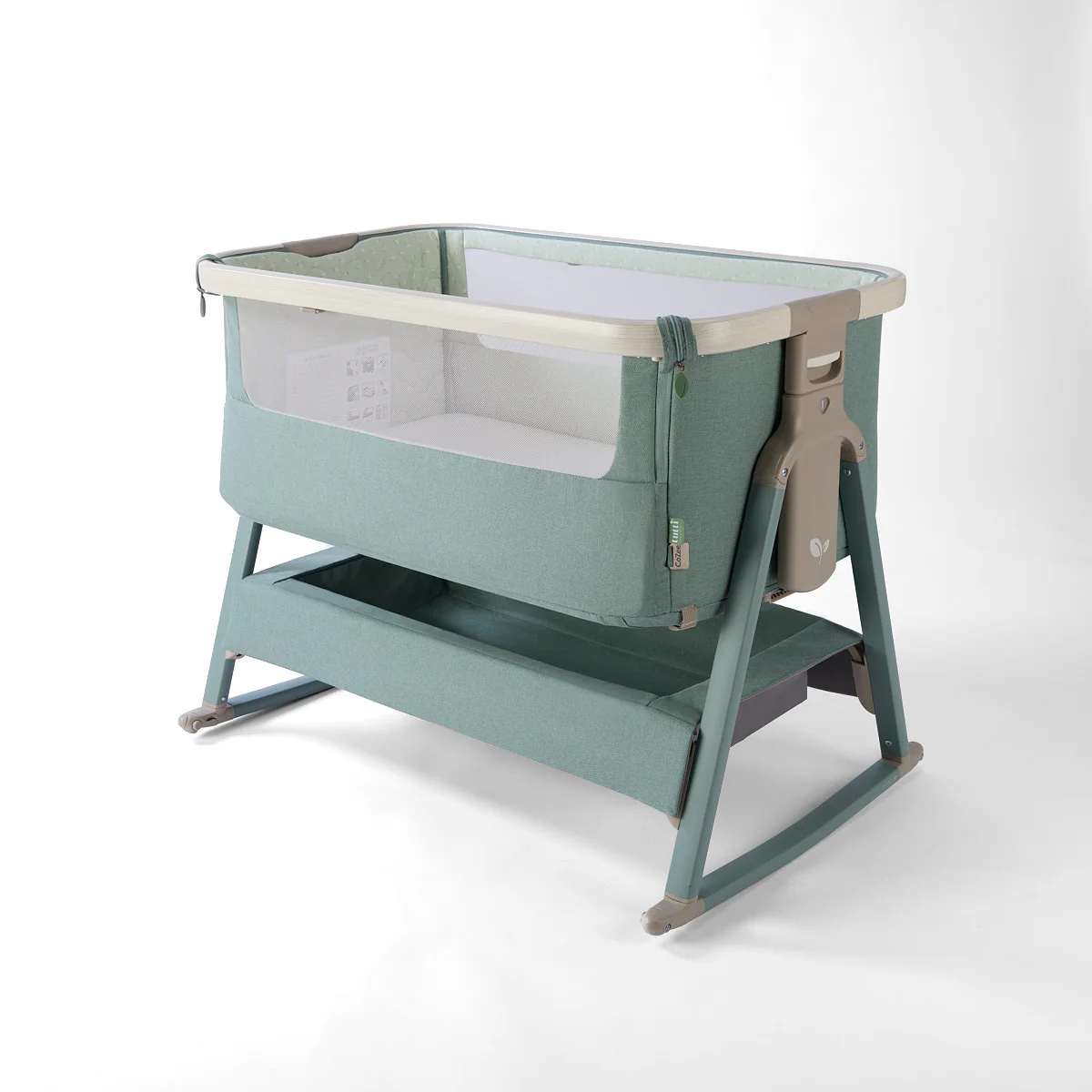 CoZee Air 2 Bedside Crib - Image 2