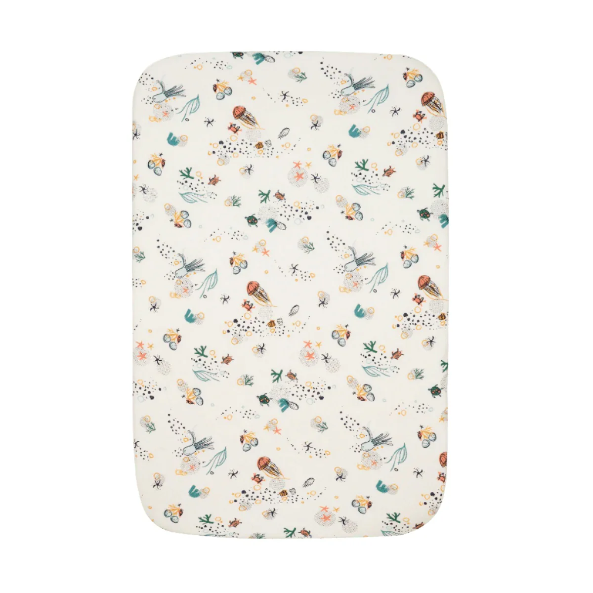 Our Planet Bedside Crib Bundle - Image 4