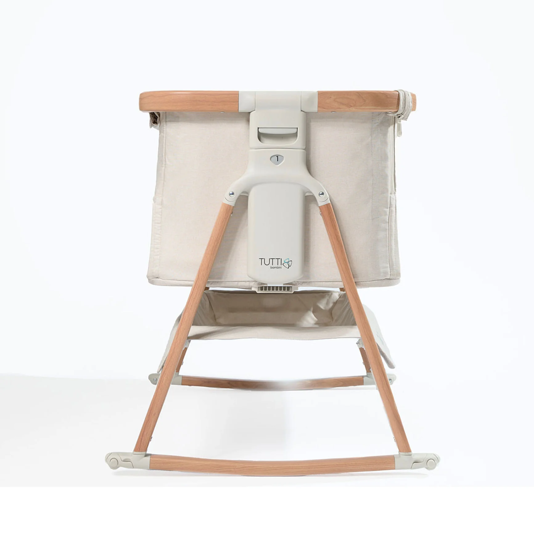 CoZee Air Bedside Crib & Bedding Bundle - Image 8