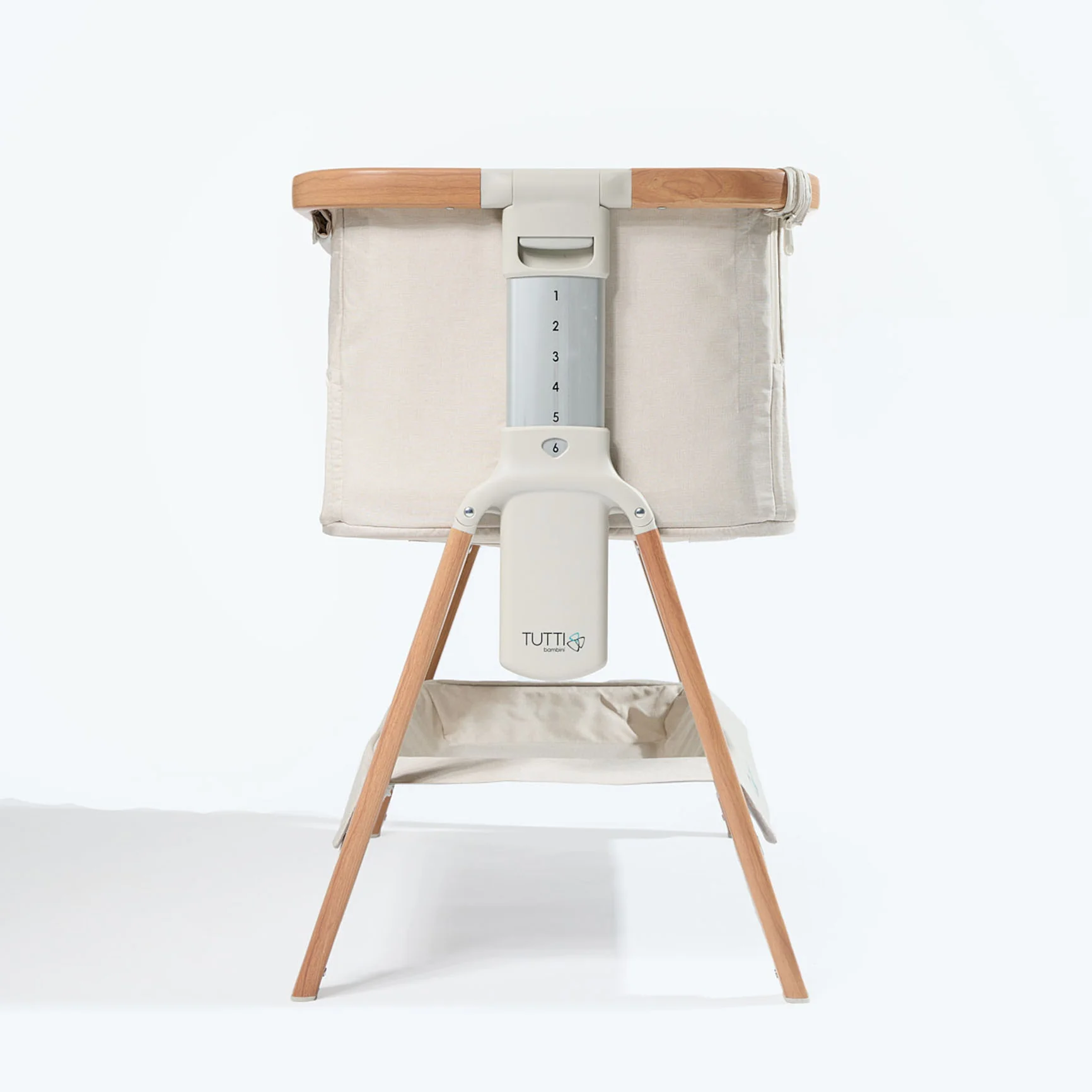 CoZee Air Bedside Crib - Image 12