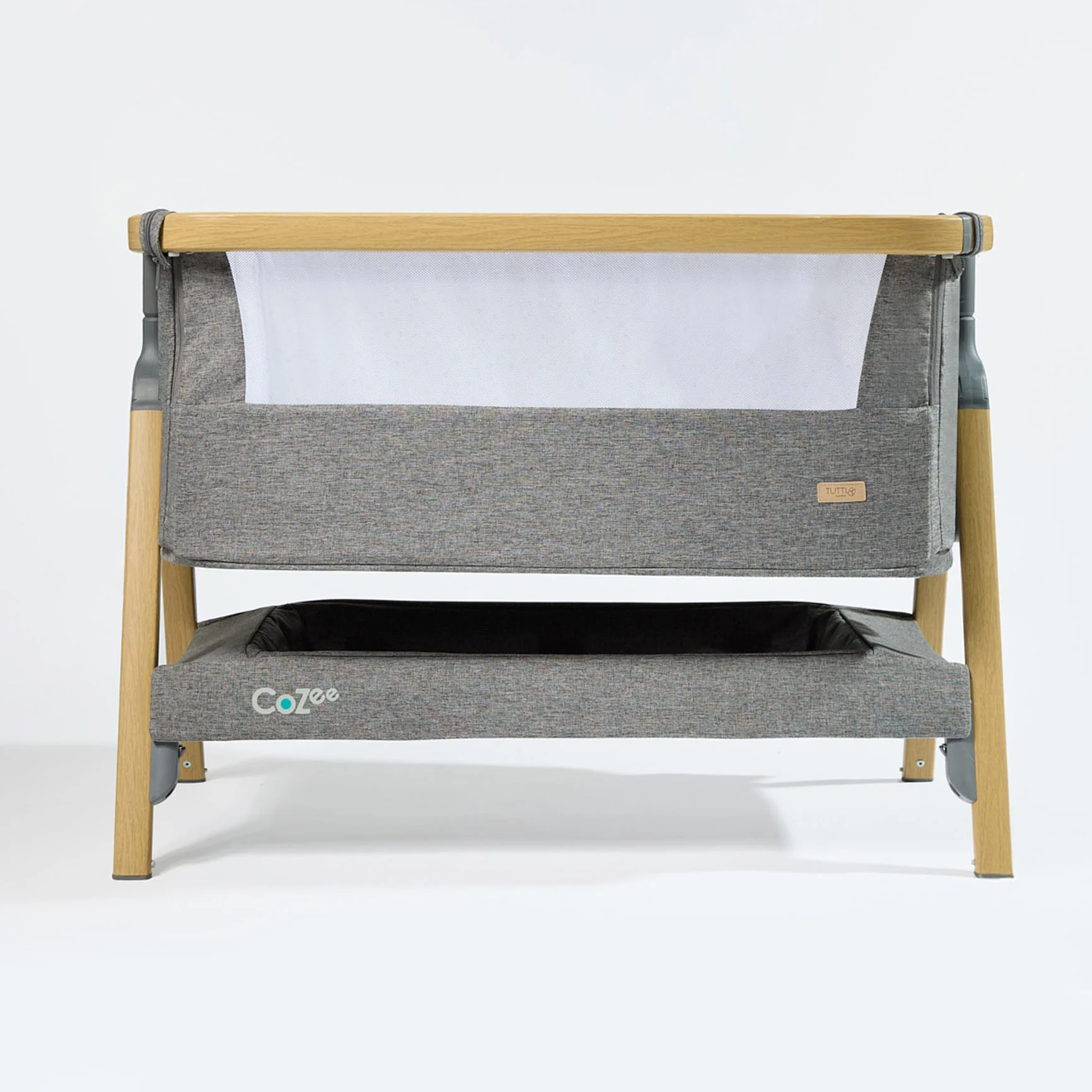CoZee Bedside Crib Bundle - Image 7
